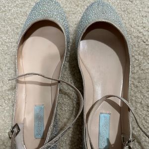 Betsey Johnson shoes